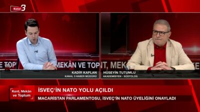 KENT, MEKAN VE TOPLUM | 26.02.2024