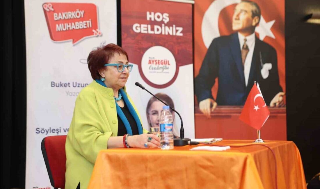 Bakırköy Belediyesi’nin düzenlediği ‘Bakırköy