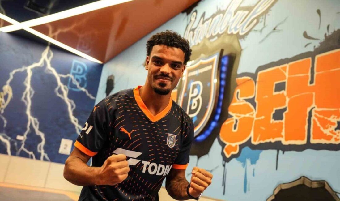 Başakşehir, yeni transfer Christopher