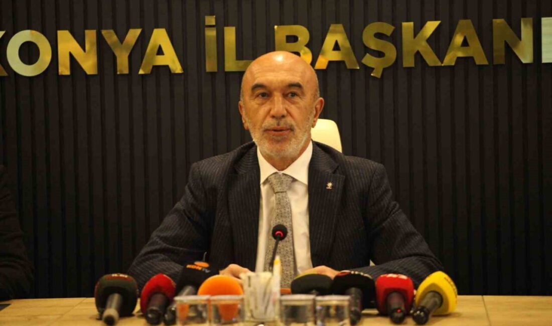 AK Parti Konya İl