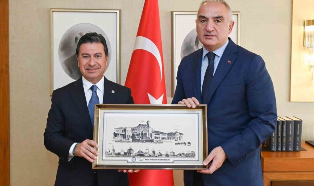 Muğla Büyükşehir Belediye Başkanı