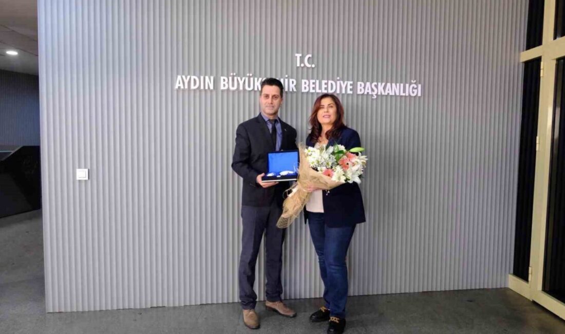 Aydın Büyükşehir Belediye Başkanı