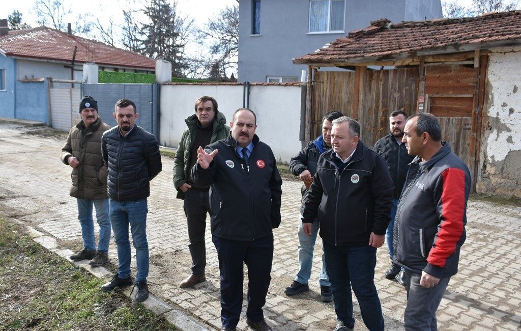 Eskişehir İnönü Belediye Başkanı