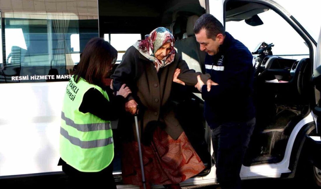 İhtiyaç sahibi vatandaşlara yönelik