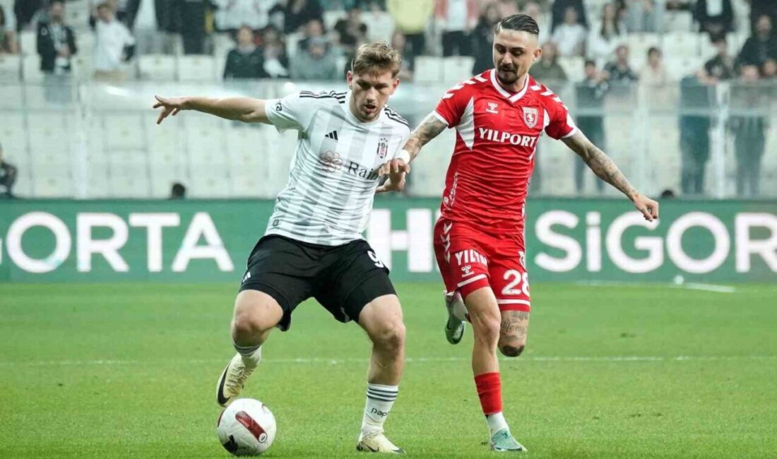 Beşiktaş, Trendyol Süper Lig’in