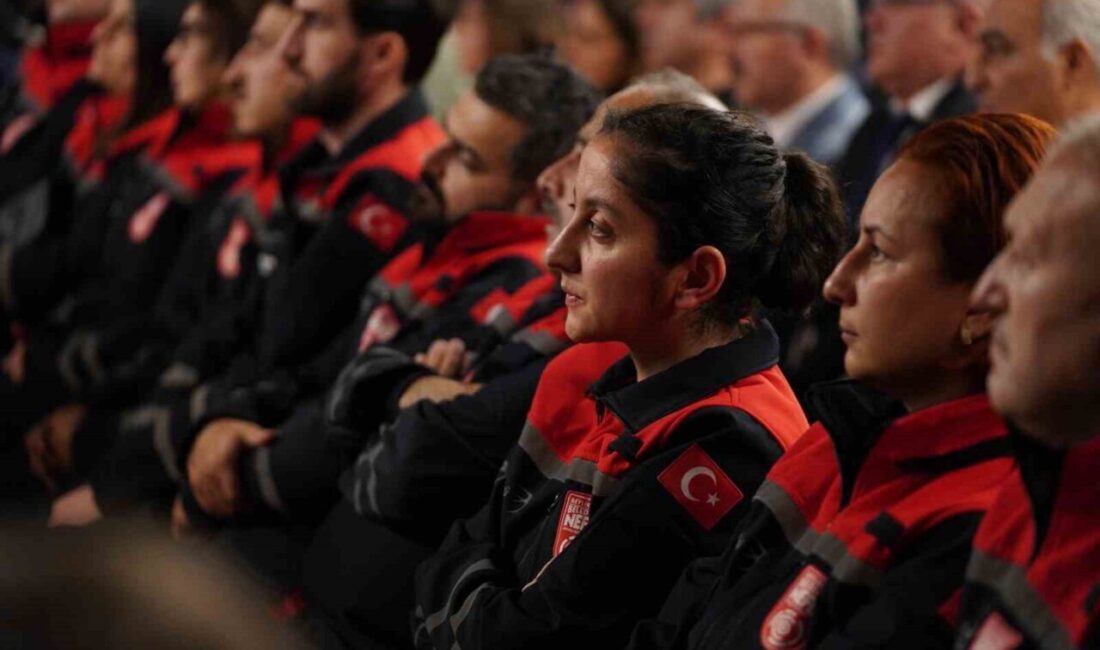 Beylikdüzü Belediyesi tarafından düzenlenen