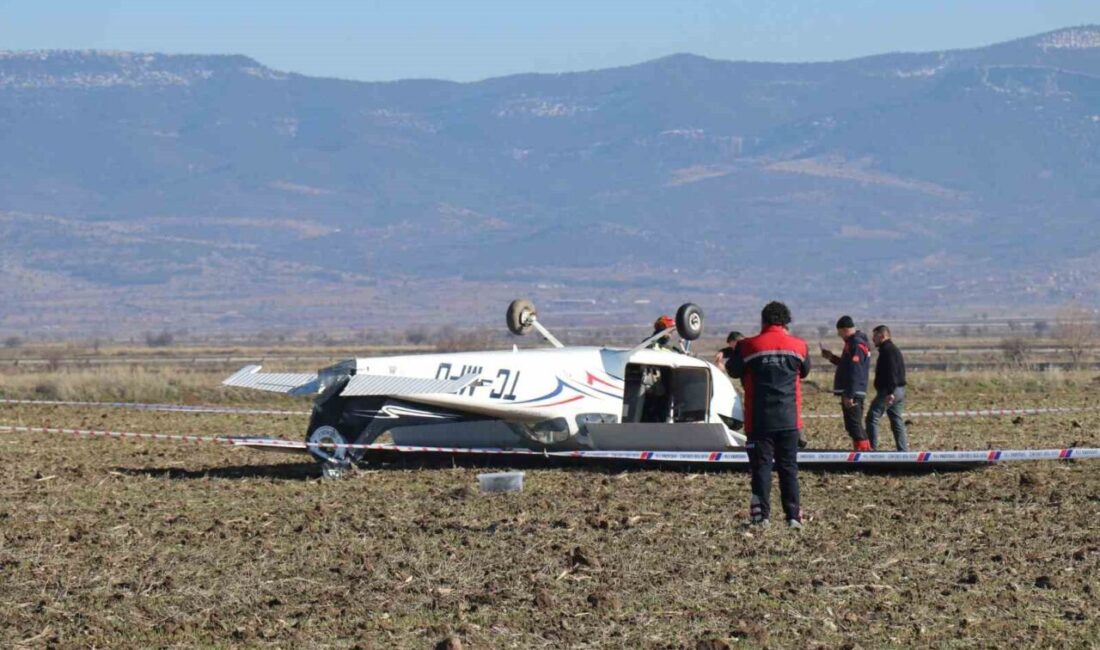 Isparta’dan havalandıktan sonra Denizli’de