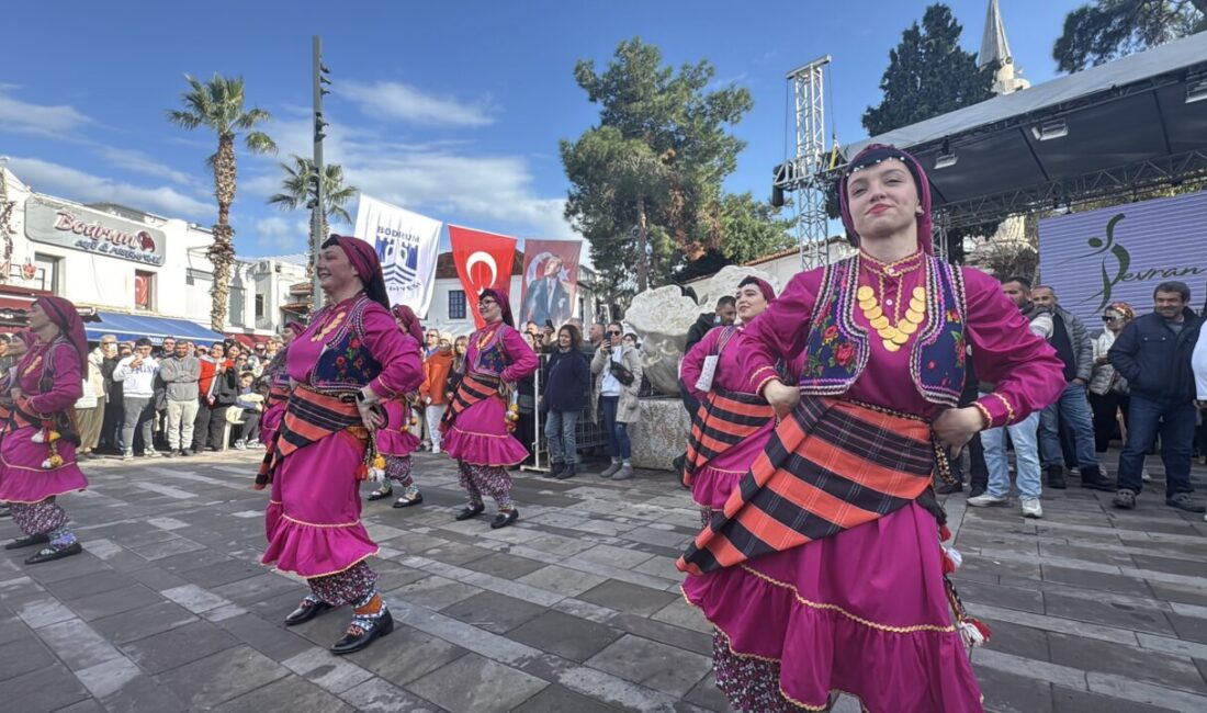 MUĞLA (AA) – Muğla'nın