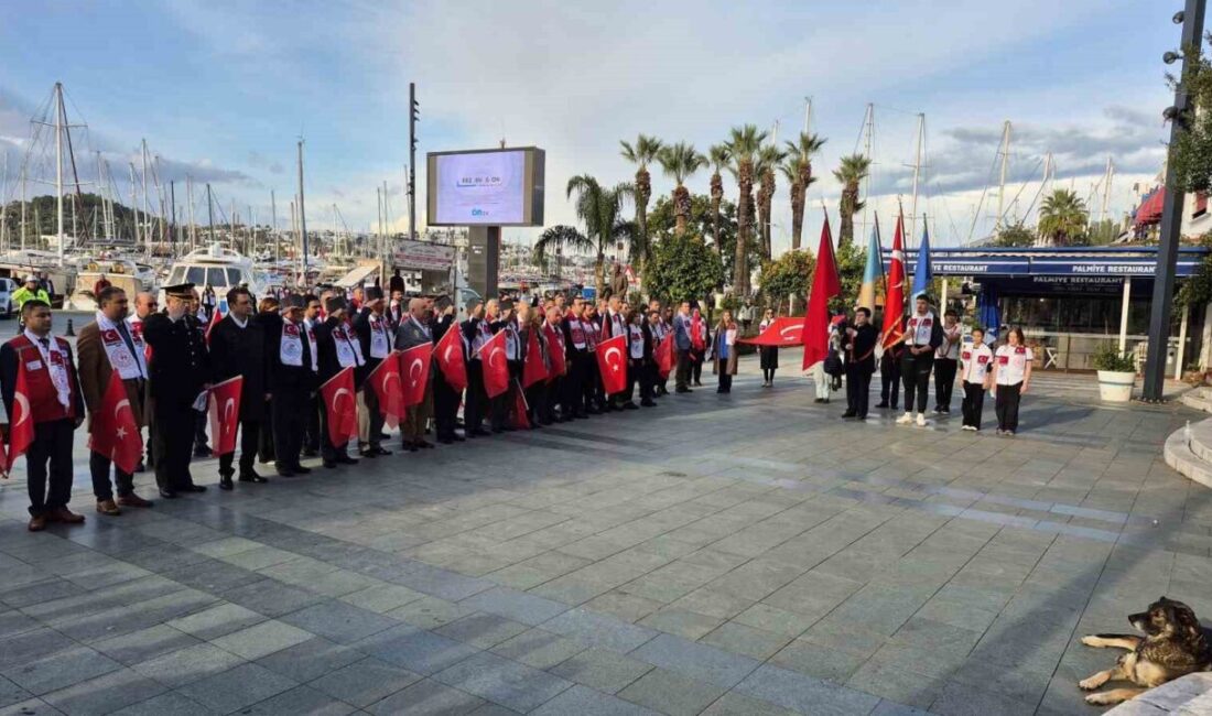 Muğla’nın Bodrum ilçesinde Sarıkamış