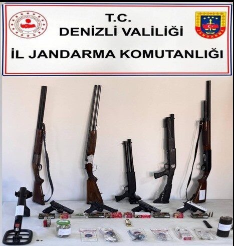 Denizli İl Jandarma Komutanlığı