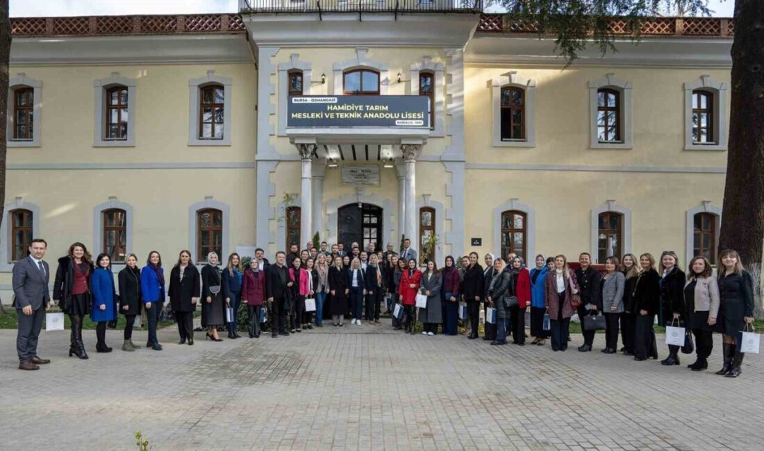 TOBB Bursa Kadın Girişimciler