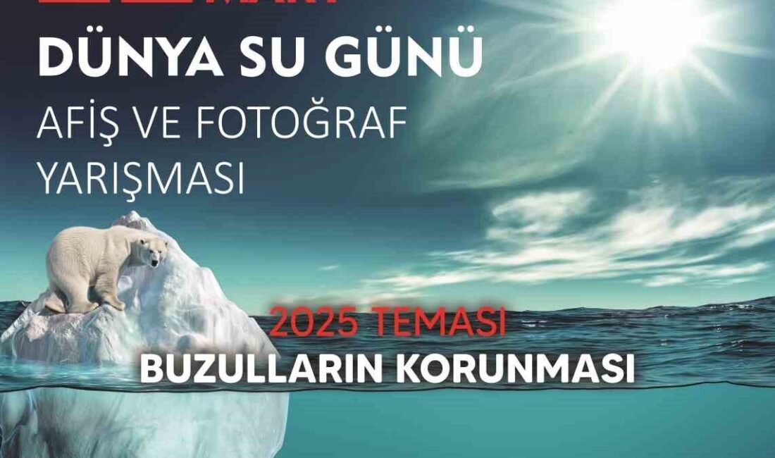 Dünya Su Günü nedeniyle