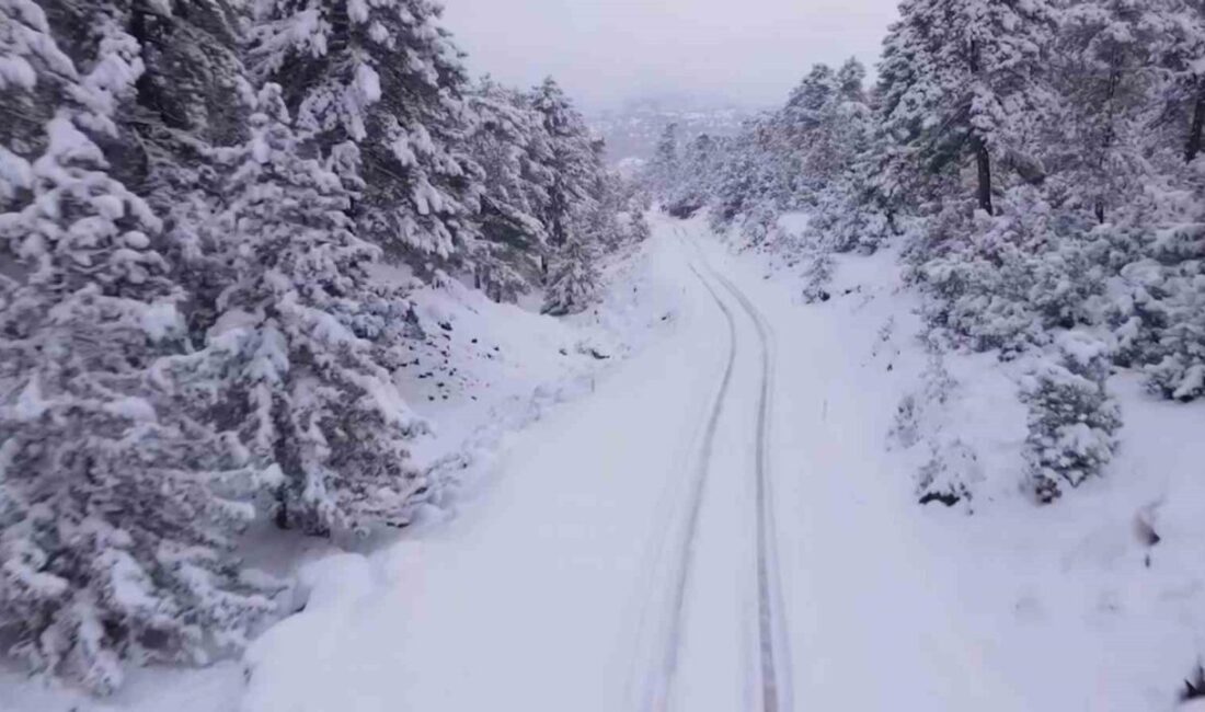 Denizli’nin doğa turizmiyle ünlü