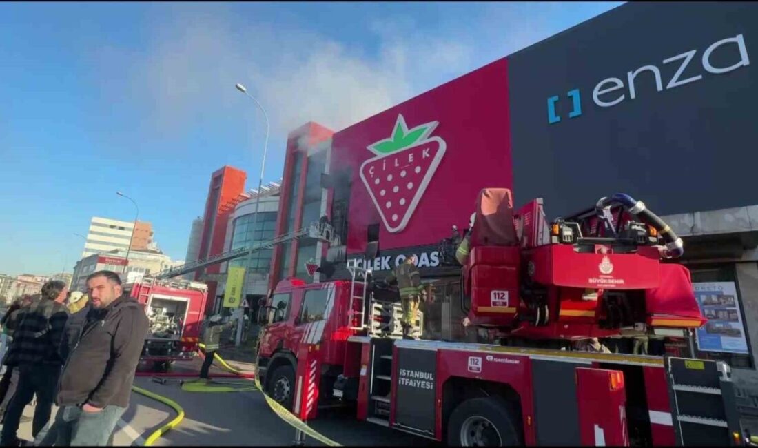 Çekmeköy’de bulunan bir mobilya