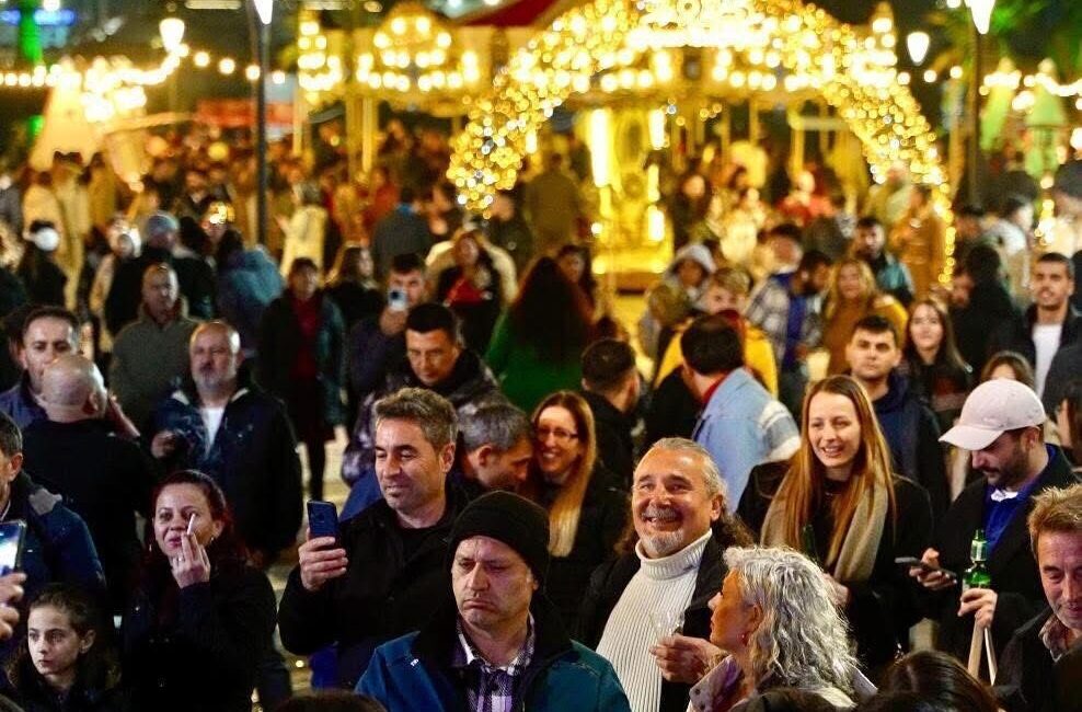 İzmir’in gözde tatil merkezi