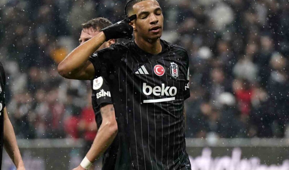 Beşiktaş’ın İtalyan futbolcusu Cher