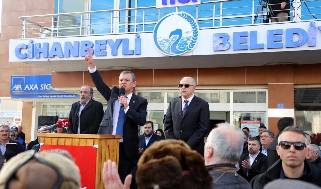 Cumhuriyet Halk Partisi (CHP)