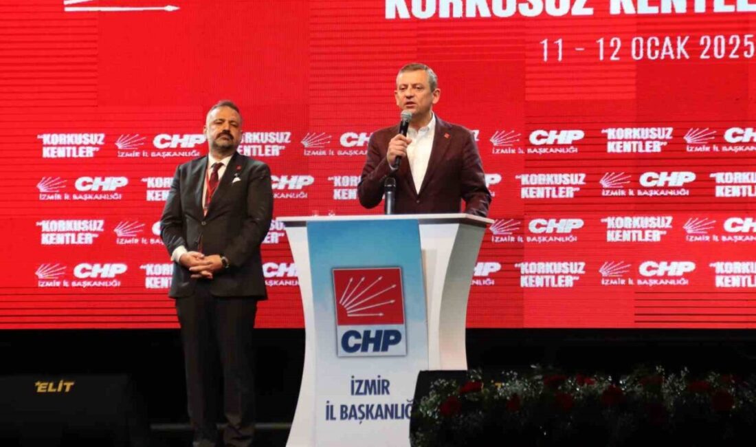 Cumhuriyet Halk Partisi (CHP)