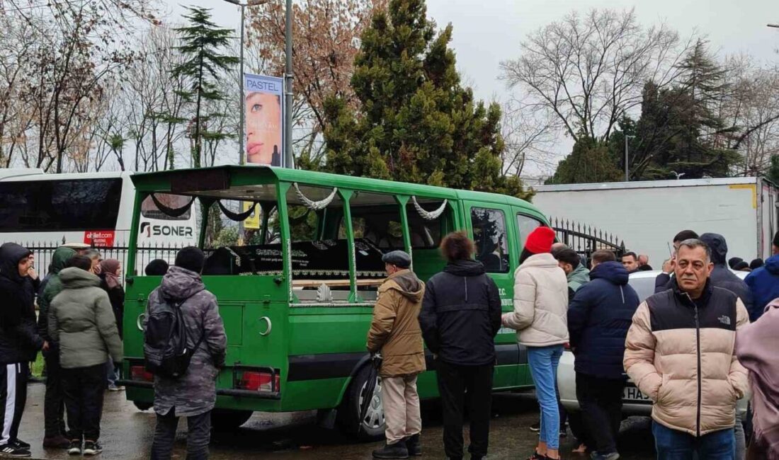 Fatih’te Çukur dizisinin çekildiği