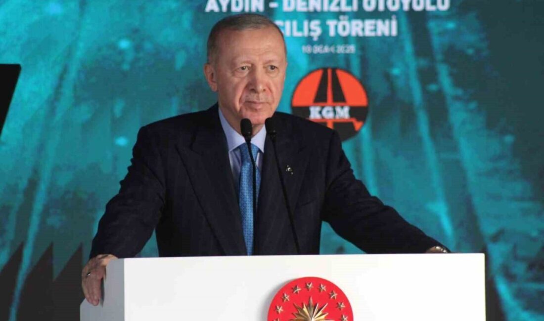 Cumhurbaşkanı Recep Tayyip Erdoğan,