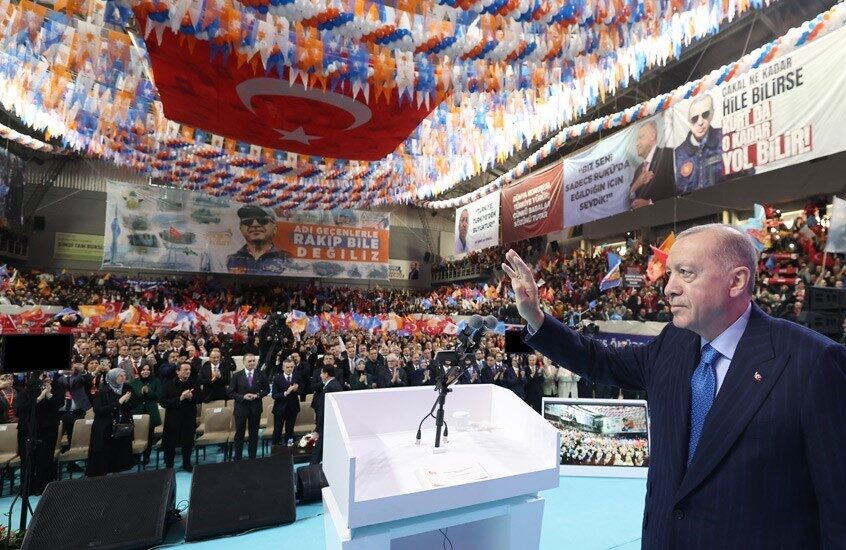 Cumhurbaşkanı Recep Tayyip Erdoğan,