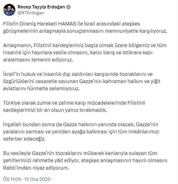 Cumhurbaşkanı Recep Tayyip Erdoğan,