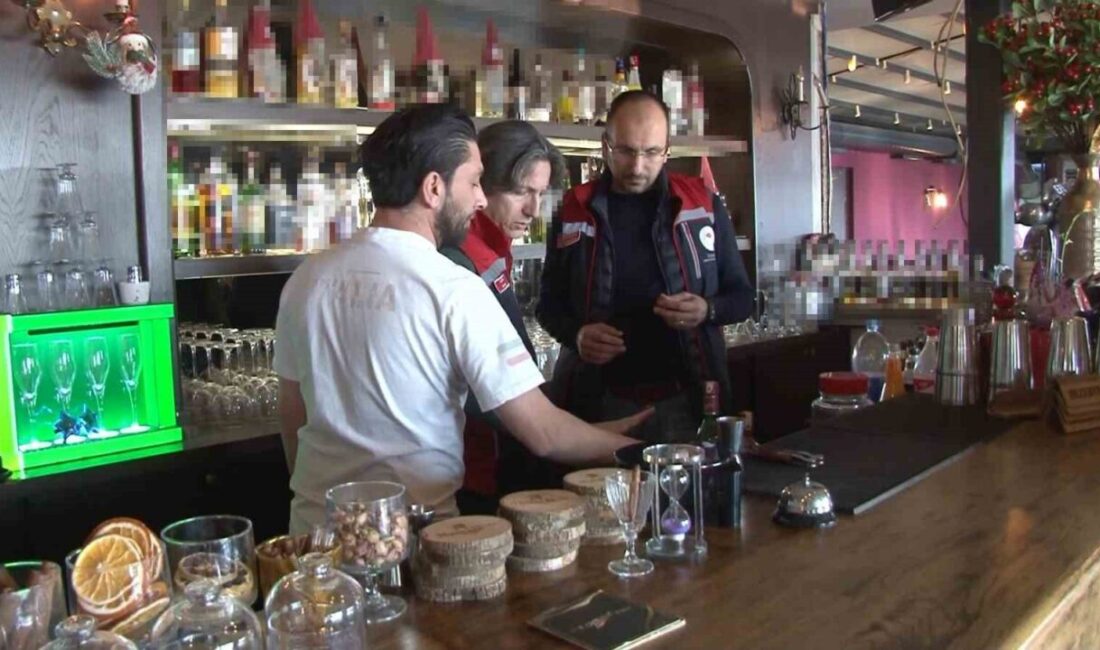 Maltepe’de alkol satışı yapan