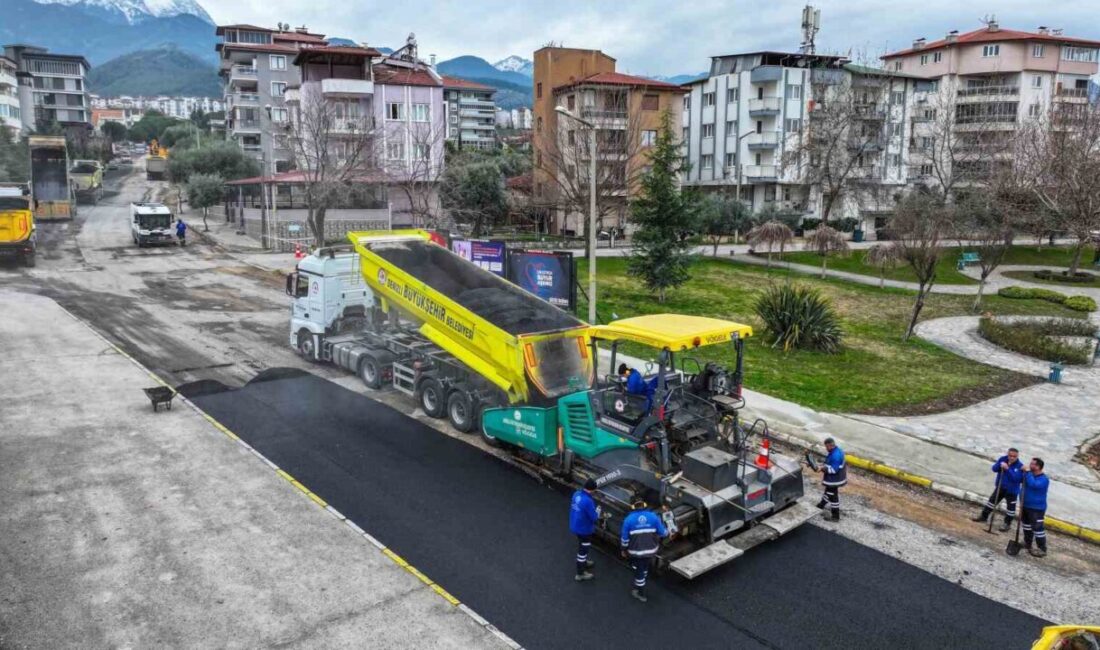 Denizli Büyükşehir Belediyesi, Merkezefendi