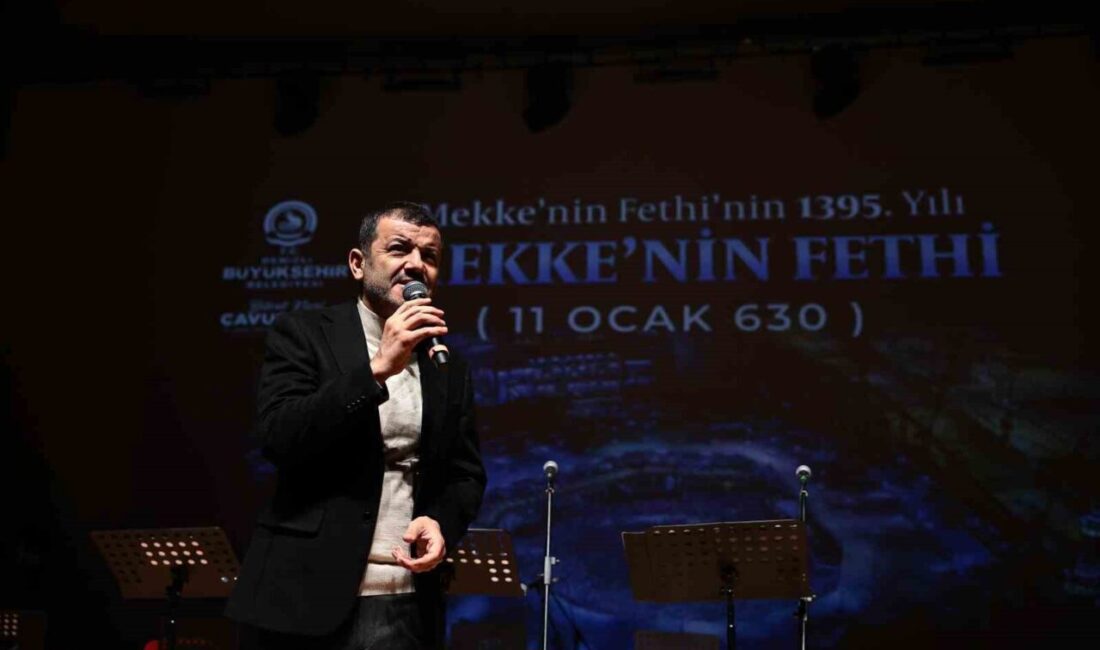 Denizli Büyükşehir Belediyesi, Mekke’nin