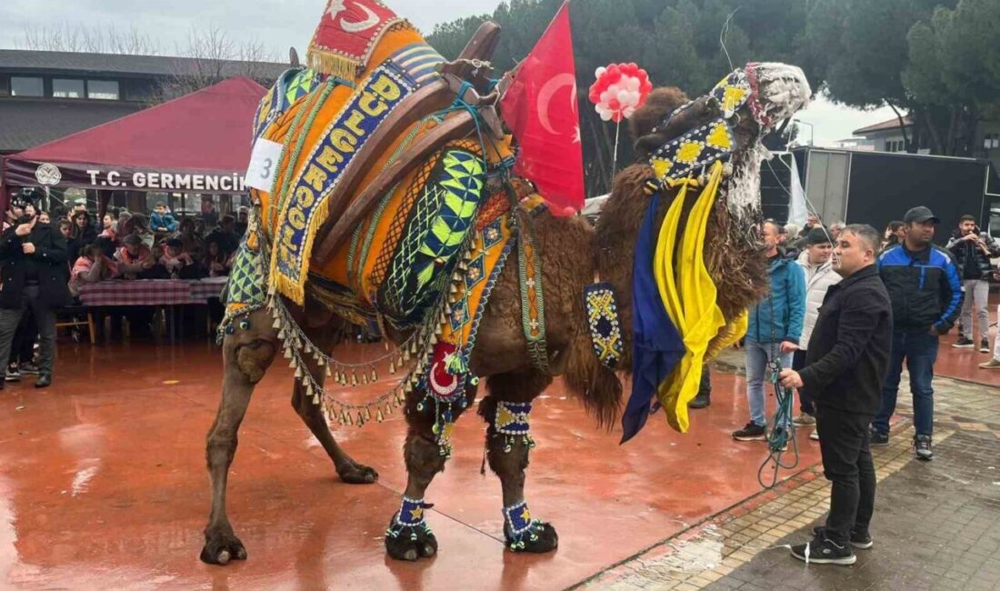 Germencik Belediyesi tarafından bu