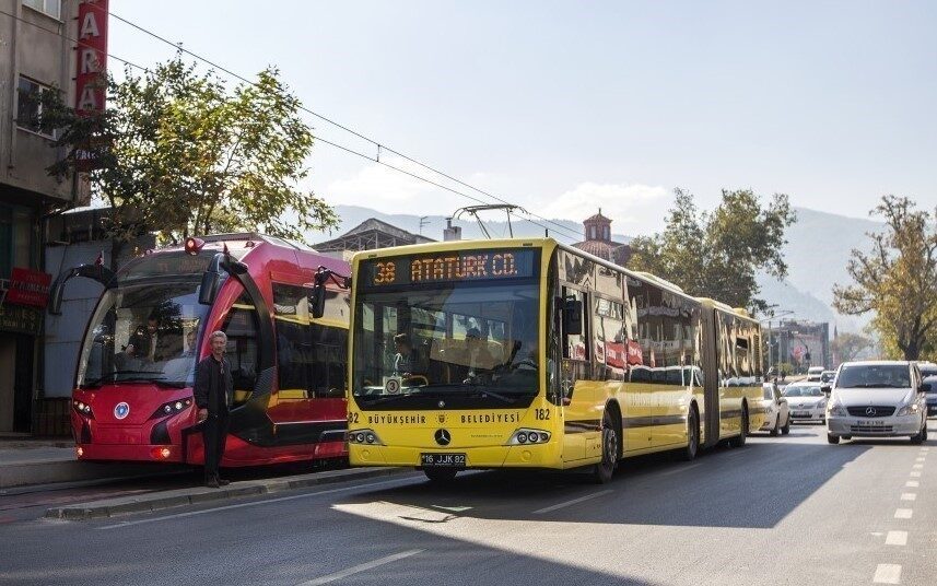 BURULAŞ, yaptığı açıklamayla artık