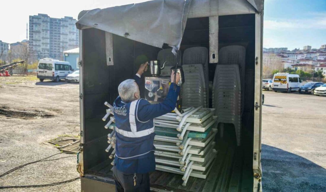 Esenyurt Belediyesi, cenazesi olan