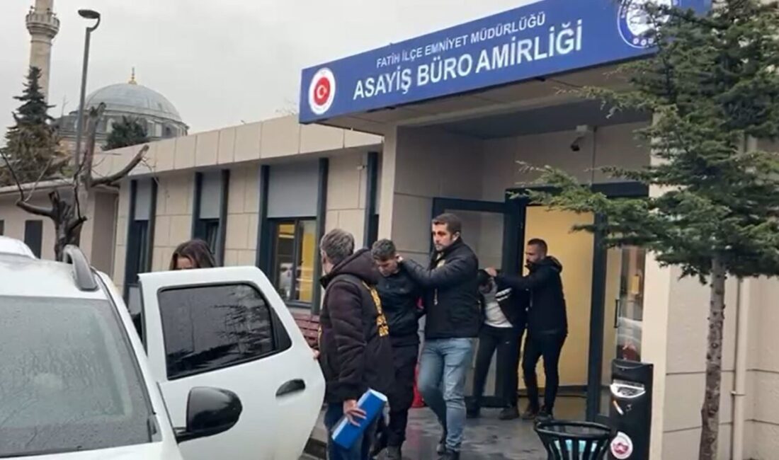 İstanbul Fatih’te çıkan kavgada