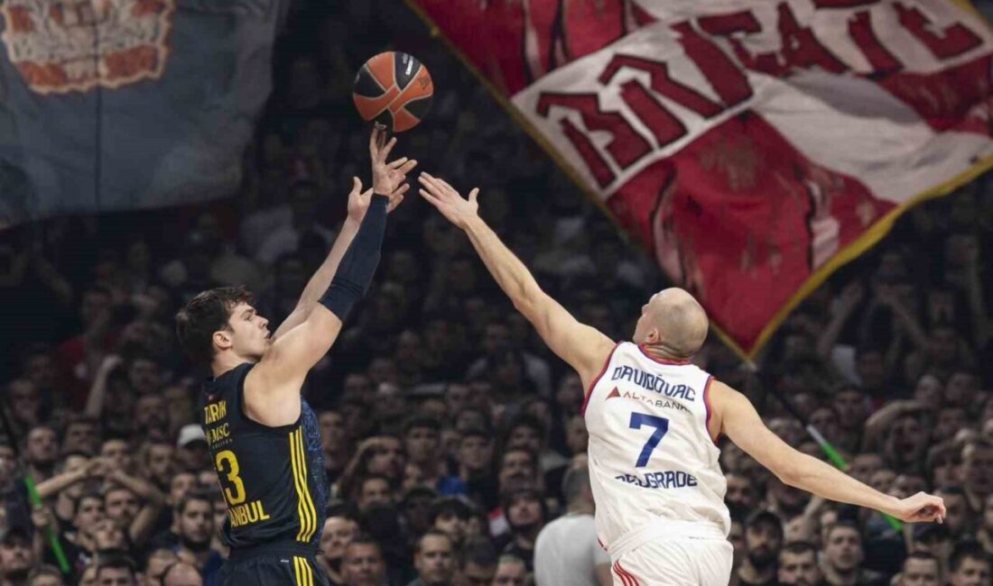 Fenerbahçe Beko, THY Euroleague’in