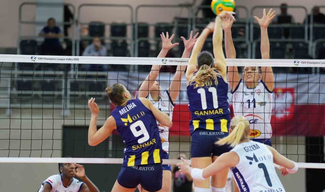 Fenerbahçe Medicana Kadın Voleybol