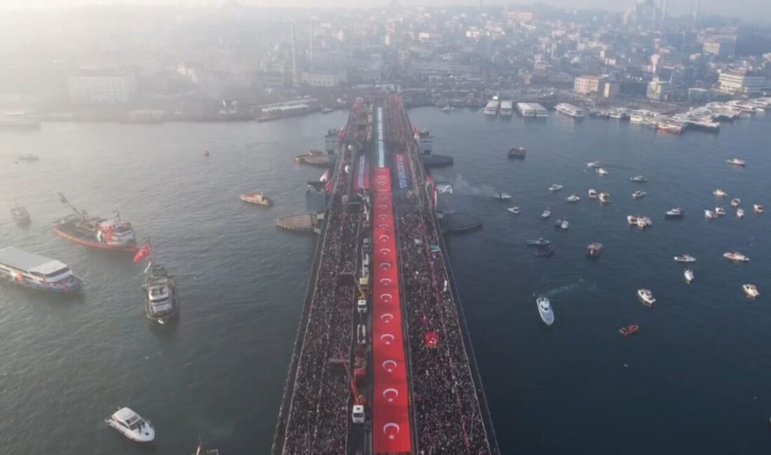 İstanbul’da Ayasofya-i Kebir Cami-i