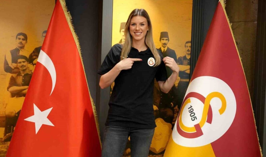 Galatasaray Kadın Voleybol Takımı,