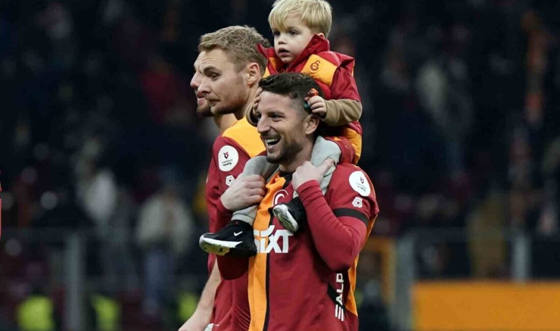 Galatasaray, Trendyol Süper Lig’de