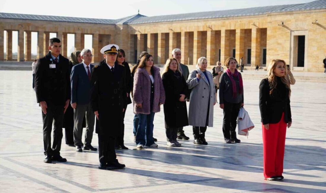 Muhabirler Derneği Başkanı Berrin