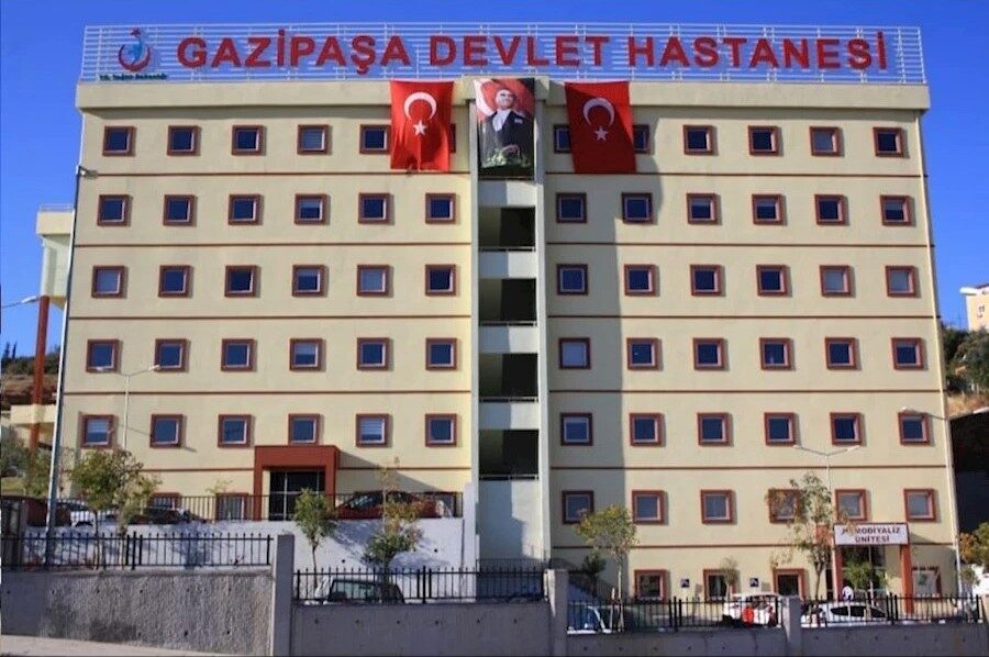 Antalya’nın Gazipaşa ilçesinde Devlet