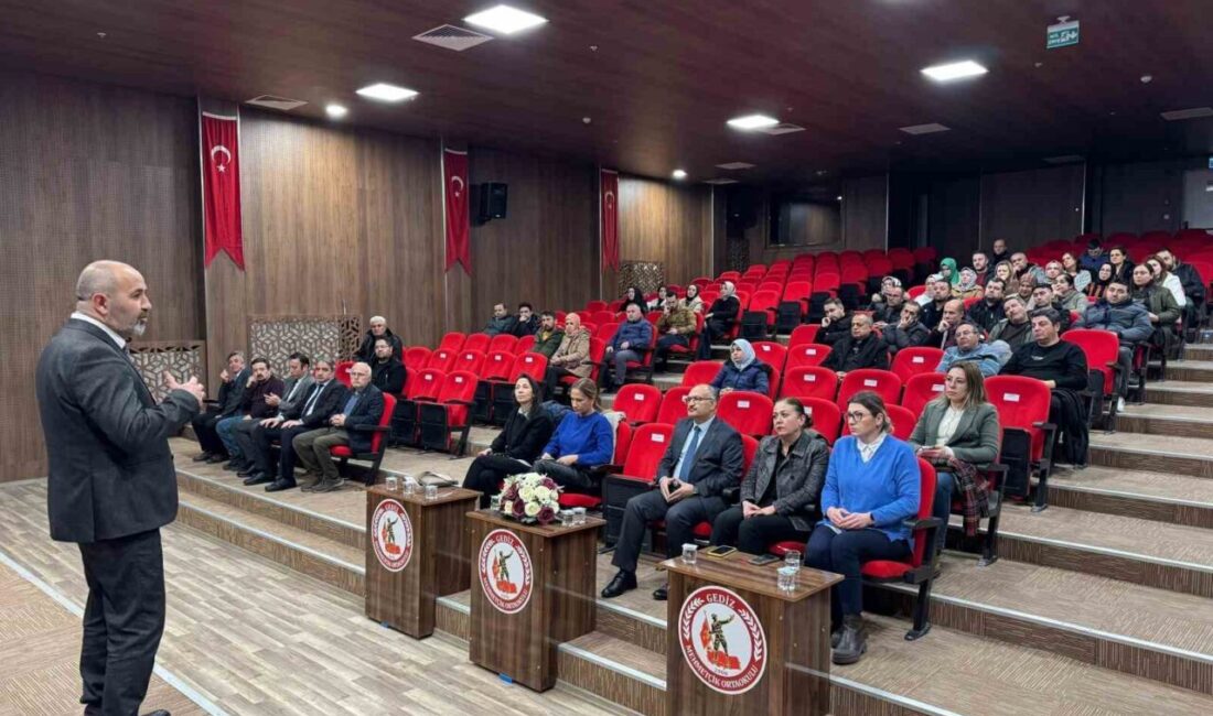 Kütahya’nın Gediz ilçesinde, Dumlupınar