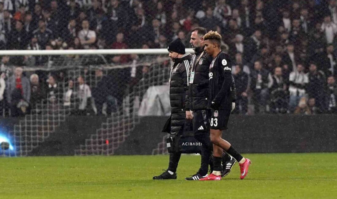 Beşiktaş’ın Portekizli futbolcusu Gedson