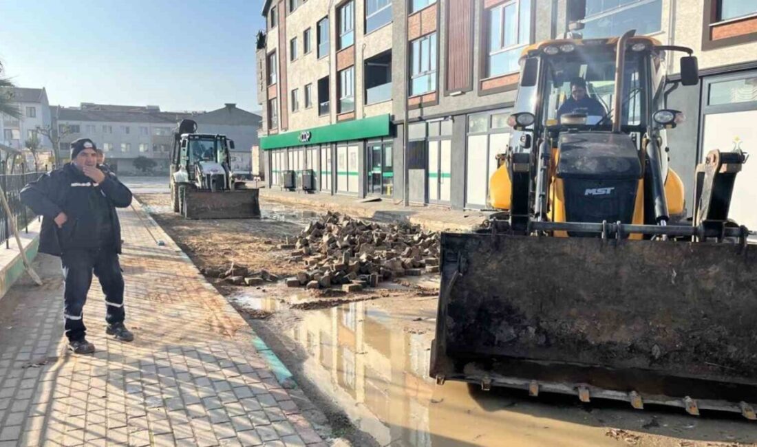 Gemlik Belediyesi Fen İşleri