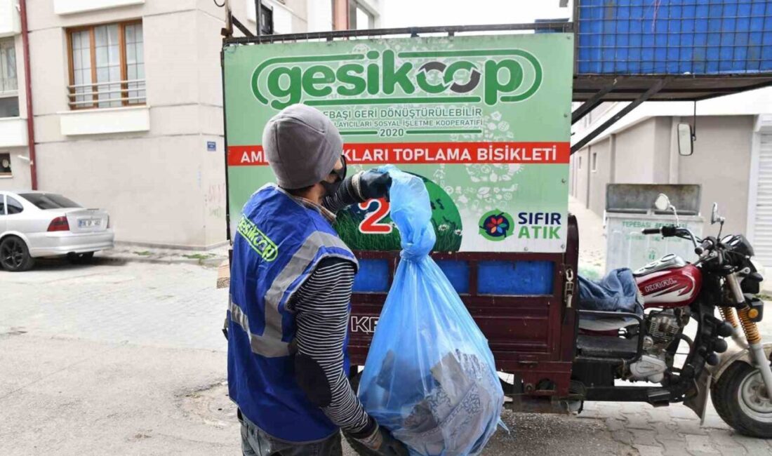 Tepebaşı Belediyesi’nin öncülüğünde kurulan