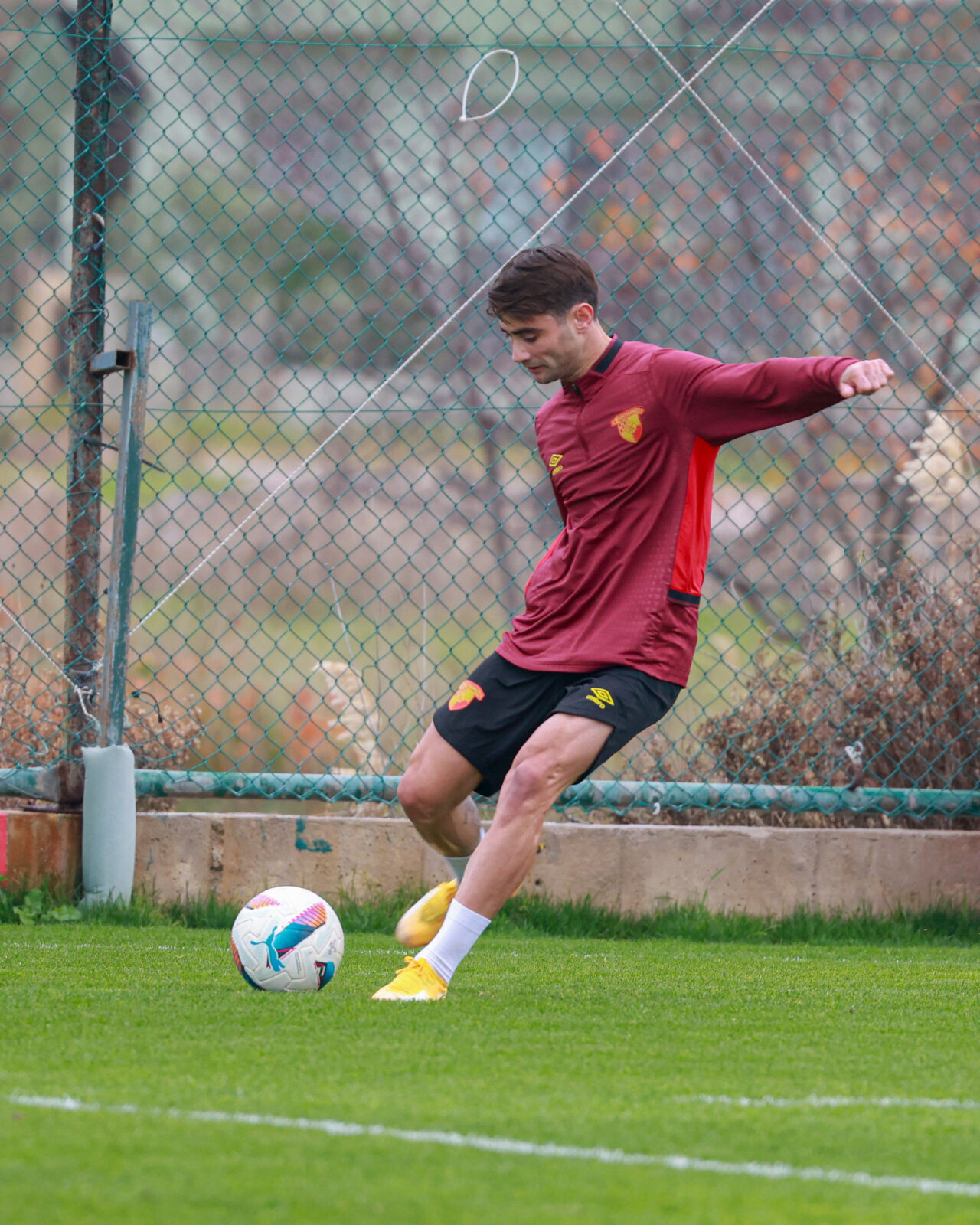 Göztepe, Erzurumspor FK maçına hazır