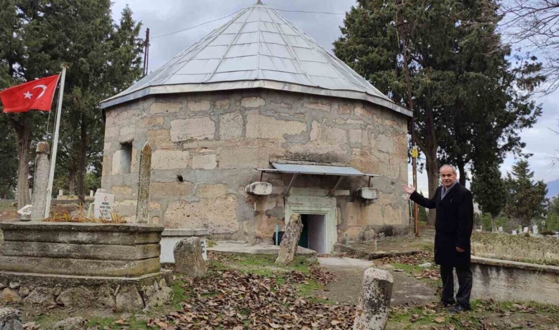 Denizli’de Çivril İlçe Mezarlığı