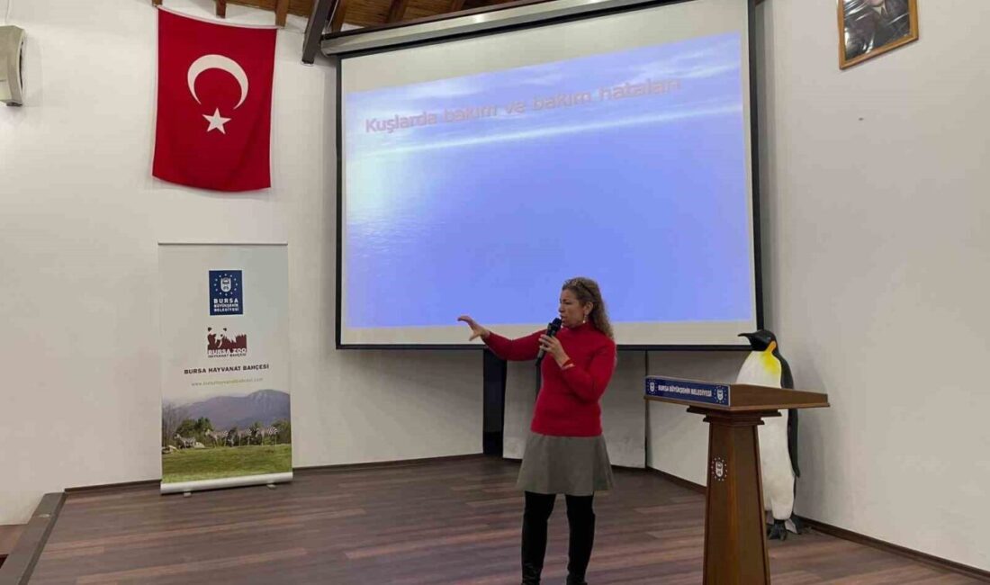 Bursa Büyükşehir Belediyesi tarafından