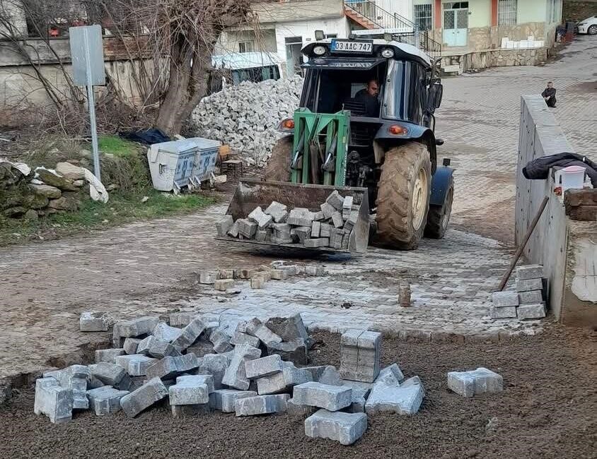 Aydın’ın Nazilli ilçesi Hisarcık