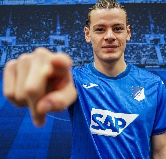 Almanya Bundesliga ekibi Hoffenheim,