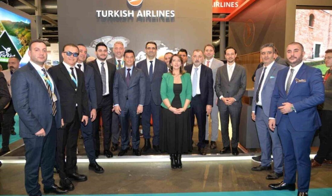 2025’ün ilk turizm fuarı